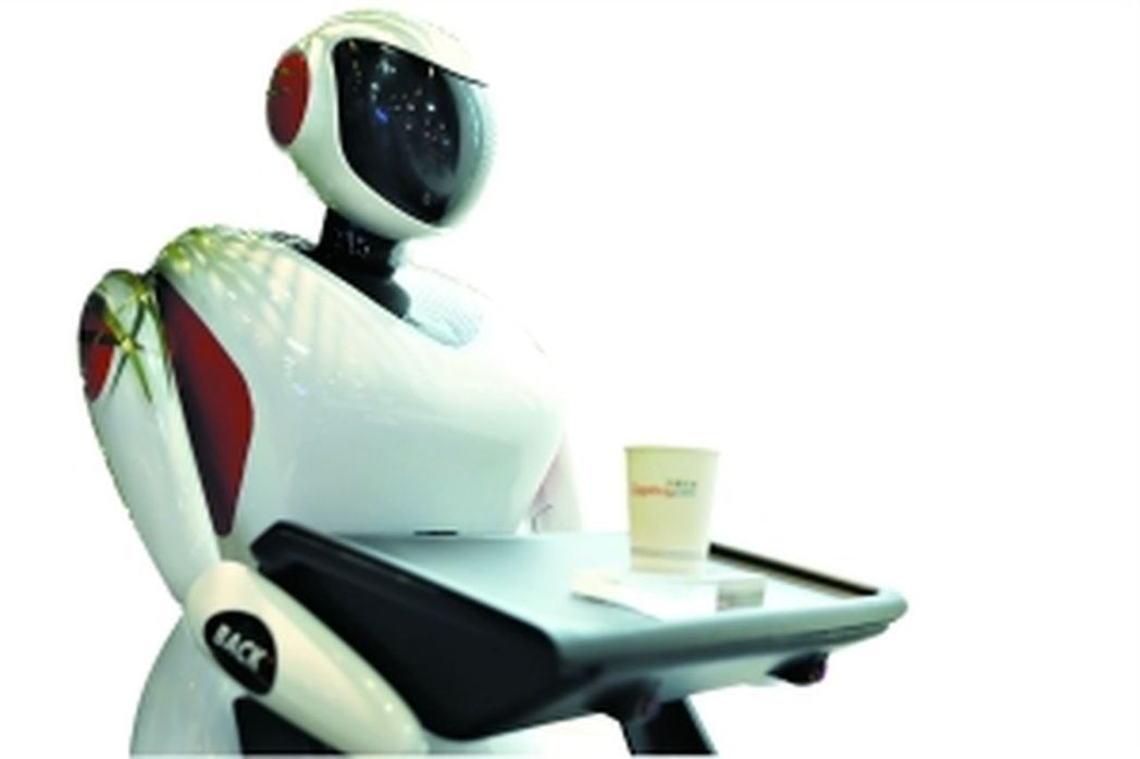 中国首家AI机器人咖啡厅亮相深圳 做一杯美式咖啡只需53秒