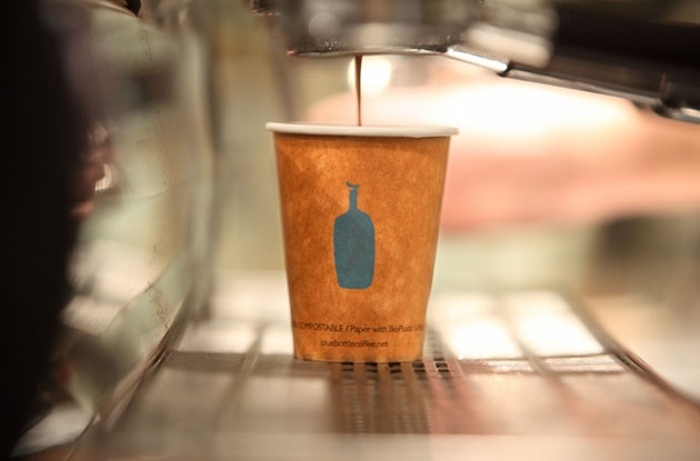 为什么Blue Bottle被称为“咖啡界的Apple”？