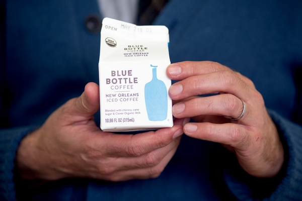 最高院驳回商标申诉 蓝瓶咖啡入华遇阻 最高院驳回商标申诉 蓝瓶咖啡入华遇阻