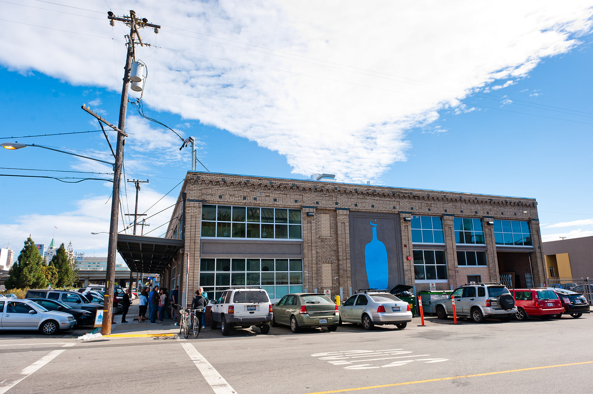 Blue Bottle的“赋名策略” 可能比所谓的重新“定义”咖啡要来的靠谱