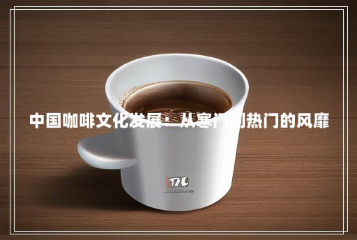 中国咖啡文化发展:从寒门到热门的风靡 中国咖啡文化发展:从寒门到热门的风靡