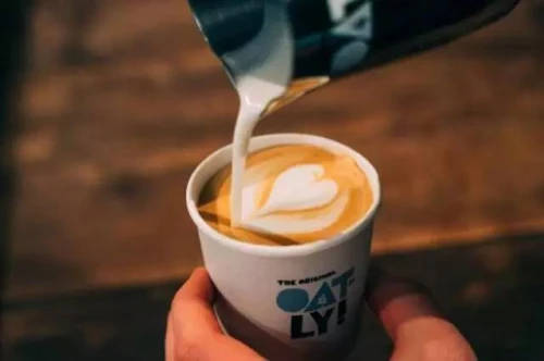 OATLY咖啡