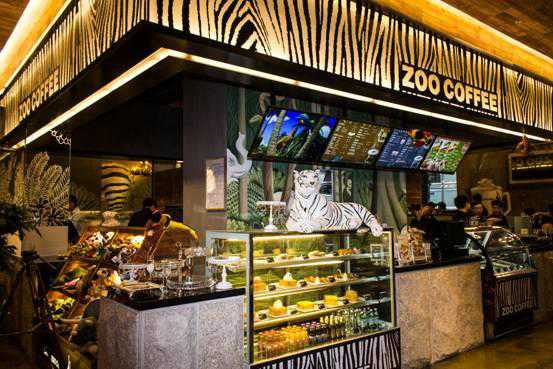 ZOO COFFEE区域代理签约仪式在渝召开 品牌发布来年战略 2